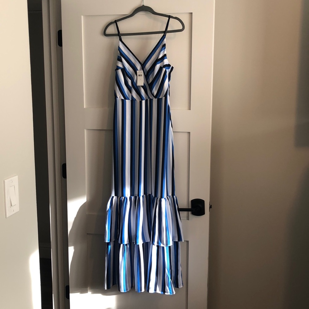 COPY - Banana Republic Maxi Dress